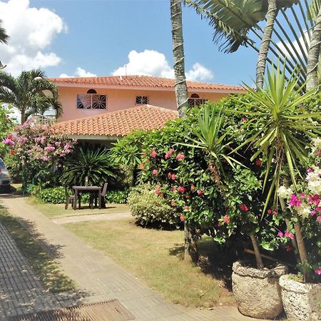 Casa Felicita B&B Y Apartamentos Bayahibe Exterior photo